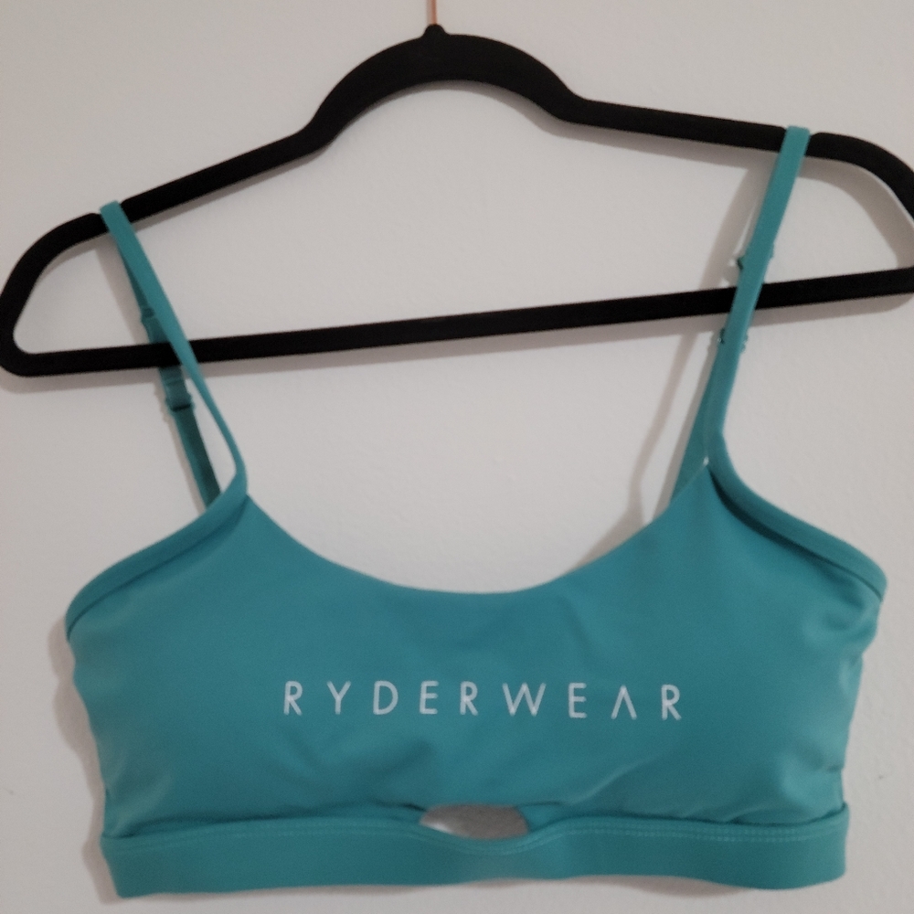 Ryderwear sports bra